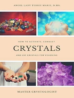 cover image of Crystals